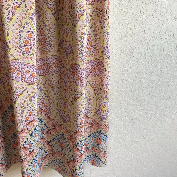 100% Silk Dress - Picture 5 of 6